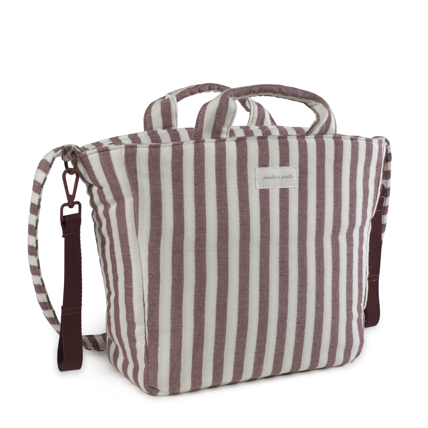 Bolsa Canastilla Cherry Pasito a Pasito