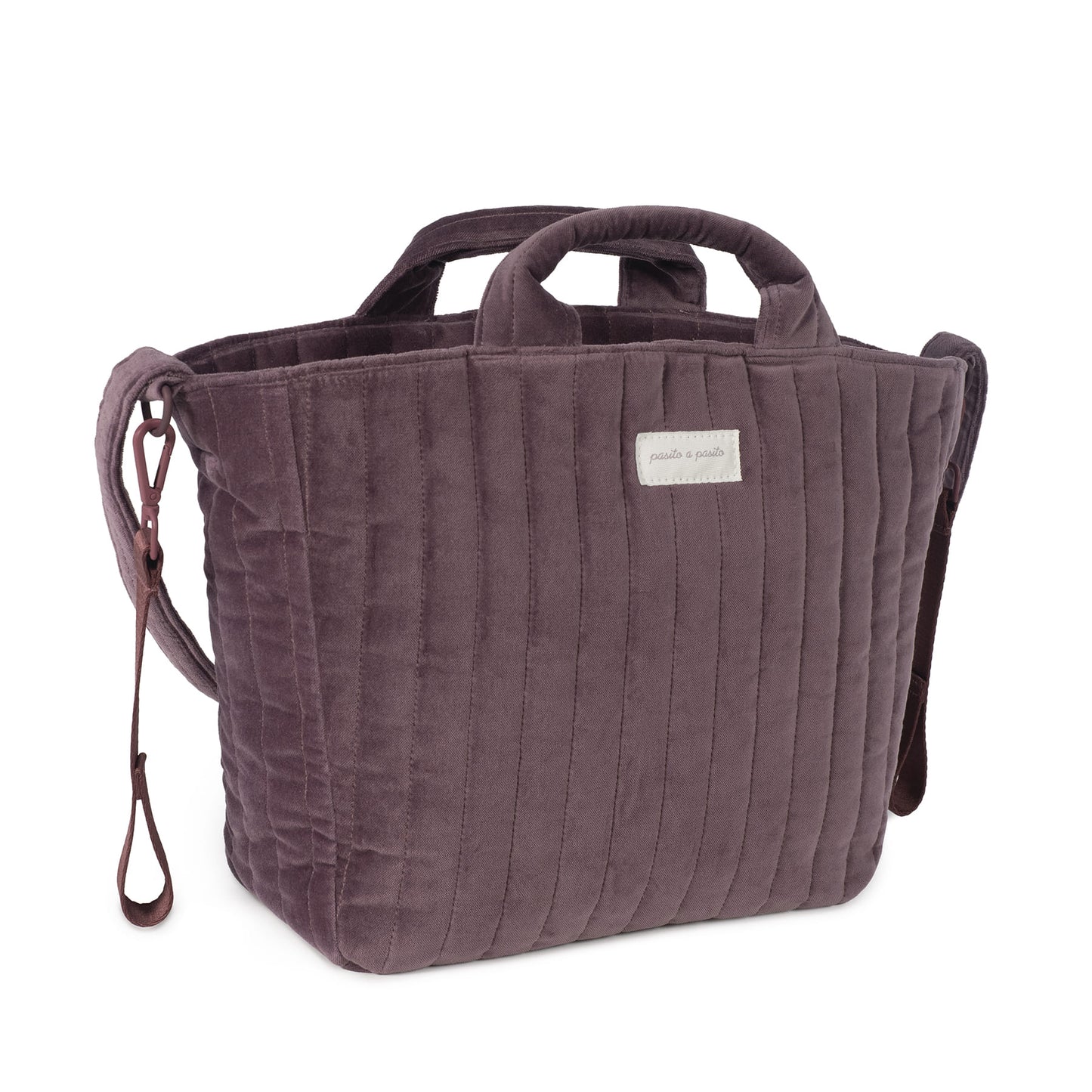 Bolsa Canastilla Cherry Pasito a Pasito