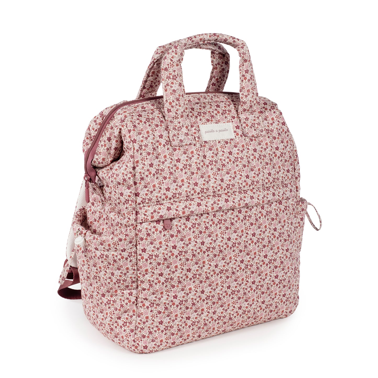 Mochila Cherry Pasito a Pasito