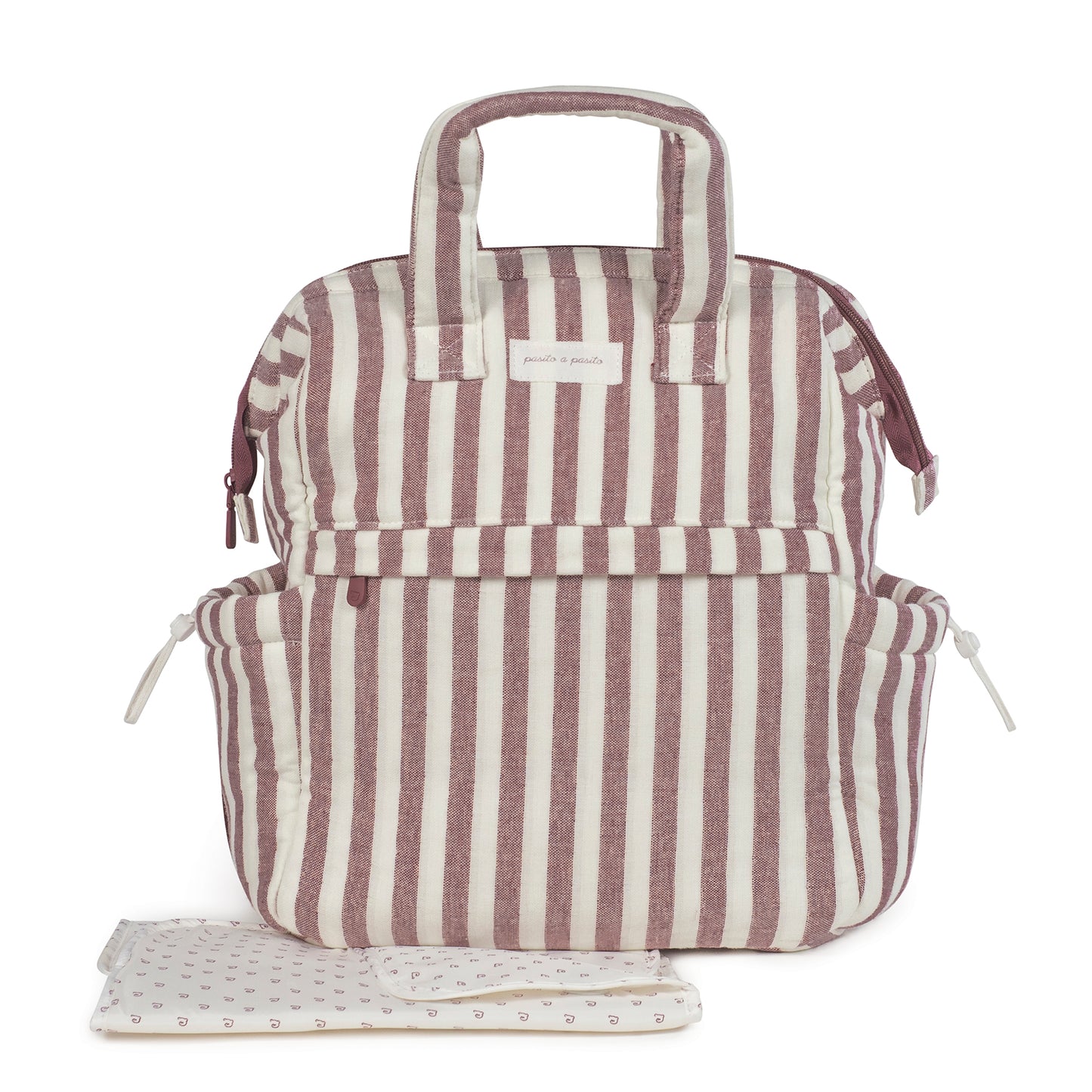 Mochila Cherry Pasito a Pasito