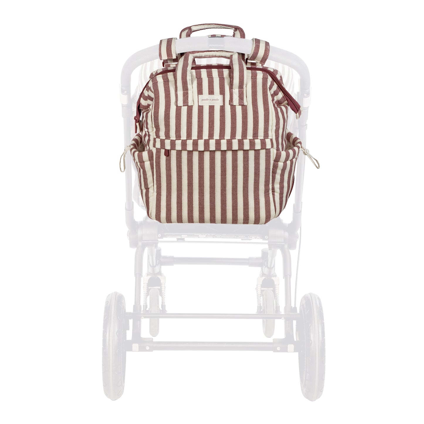 Mochila Cherry Pasito a Pasito