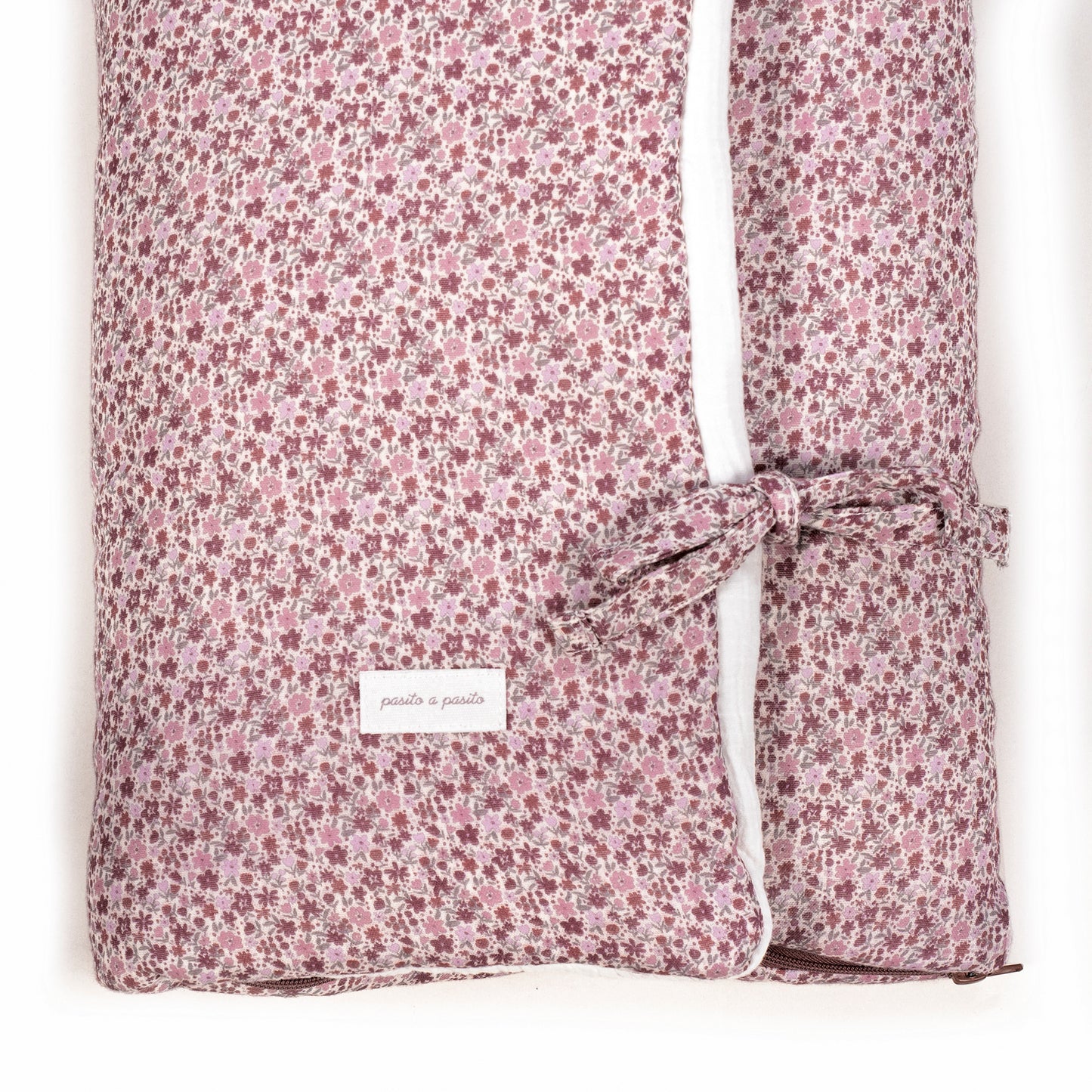 Arrullo Manta Cherry Pasito a Pasito