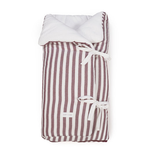 Arrullo Manta Cherry Pasito a Pasito