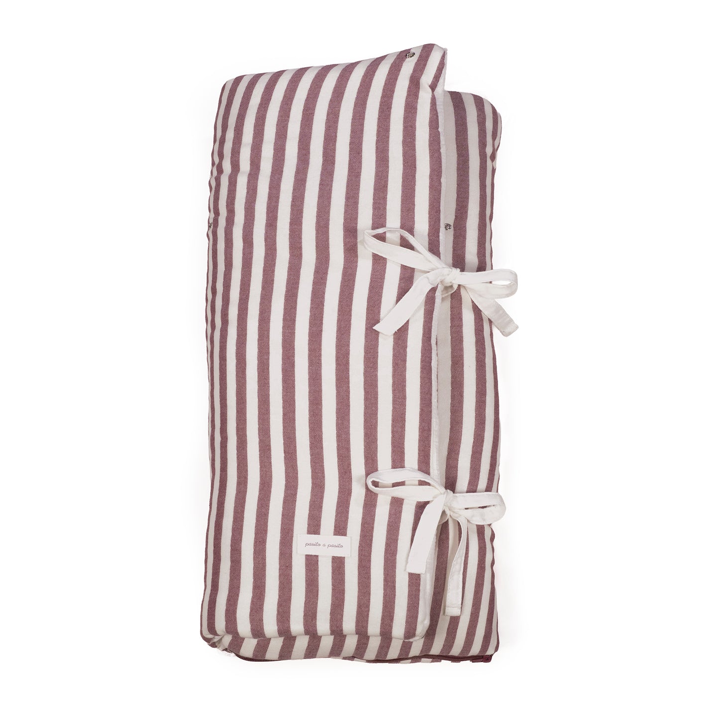 Arrullo Manta Cherry Pasito a Pasito