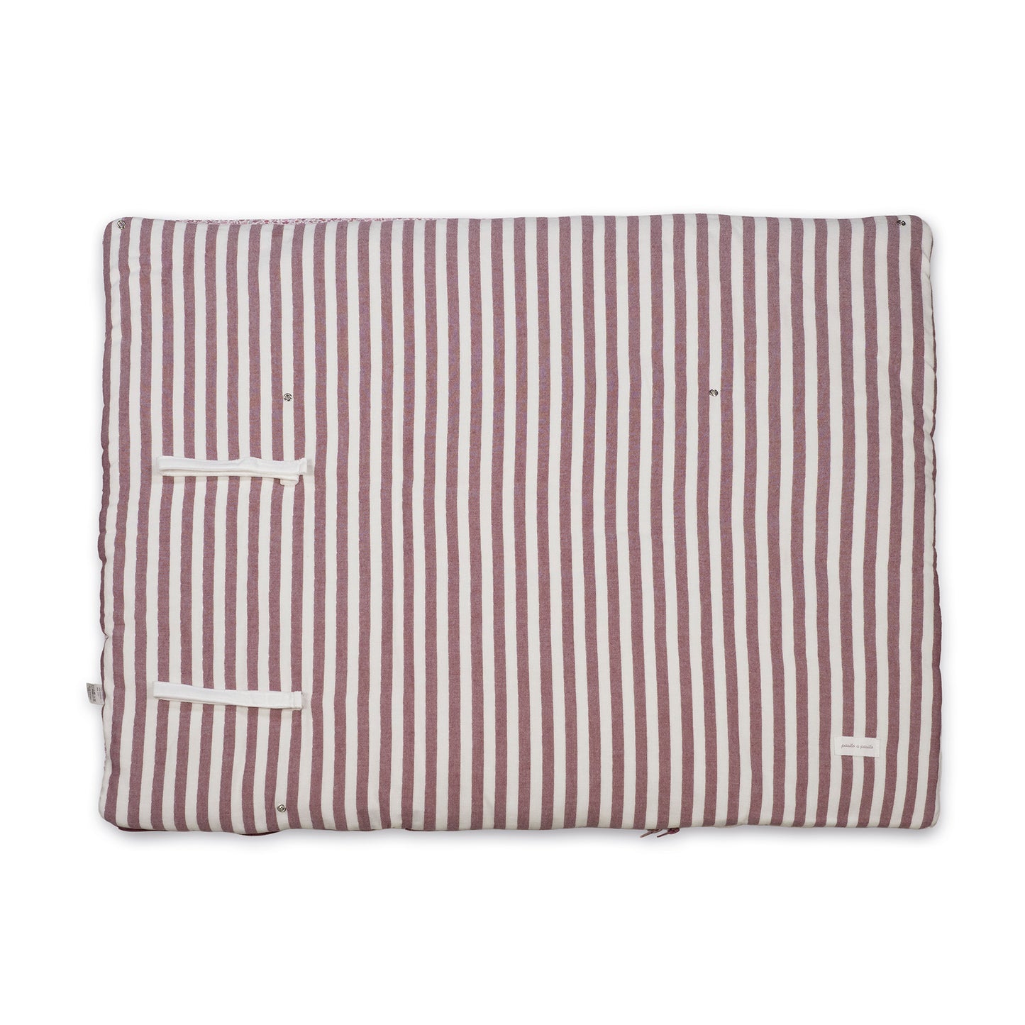 Arrullo Manta Cherry Pasito a Pasito