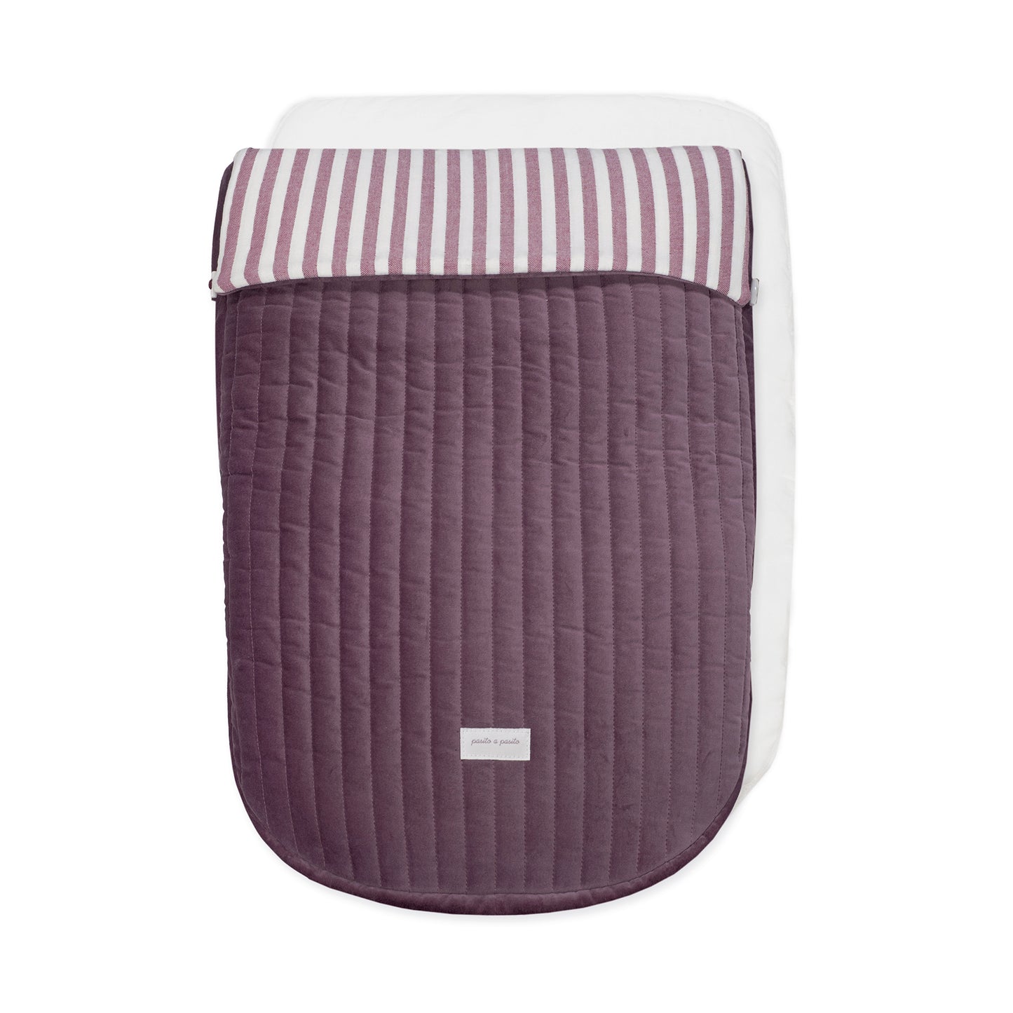 Saco Silla Cherry Pasito a Pasito