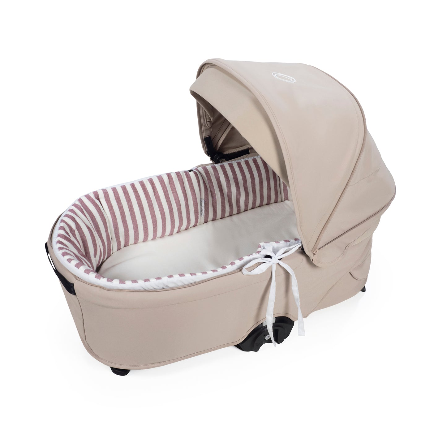 Cubre Cuco Varillas+Sabana Bajera Cherry Pasito a Pasitp