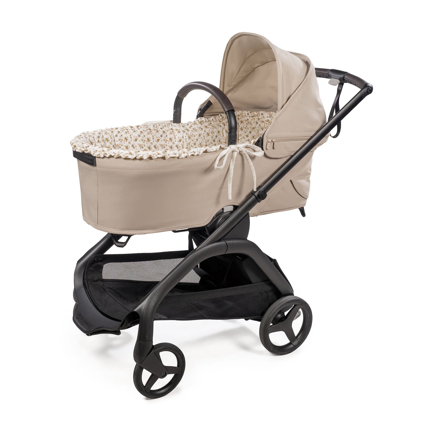 Cubre Cuco Varillas+Sabana Bajera Somerset Pasito a Pasito