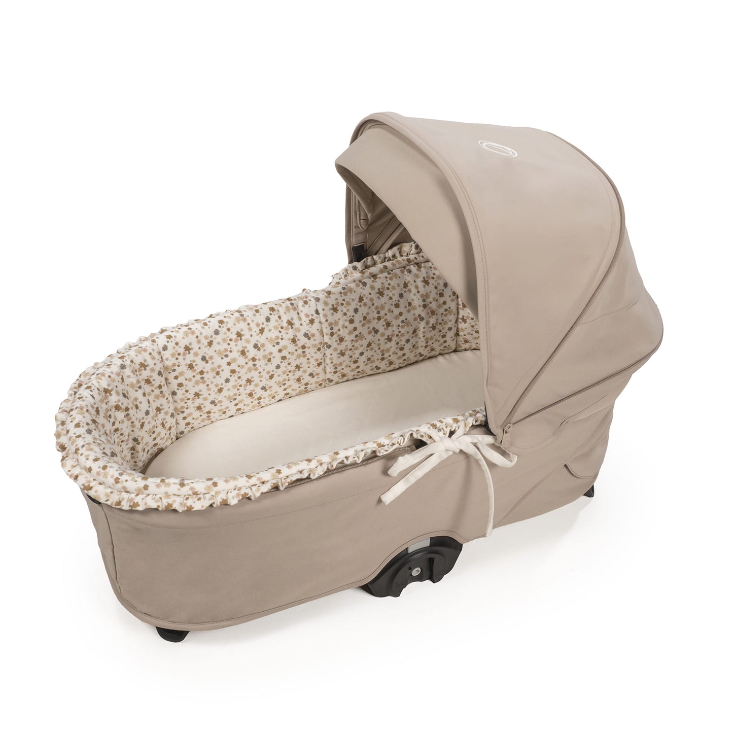 Cubre Cuco Varillas+Sabana Bajera Somerset Pasito a Pasito