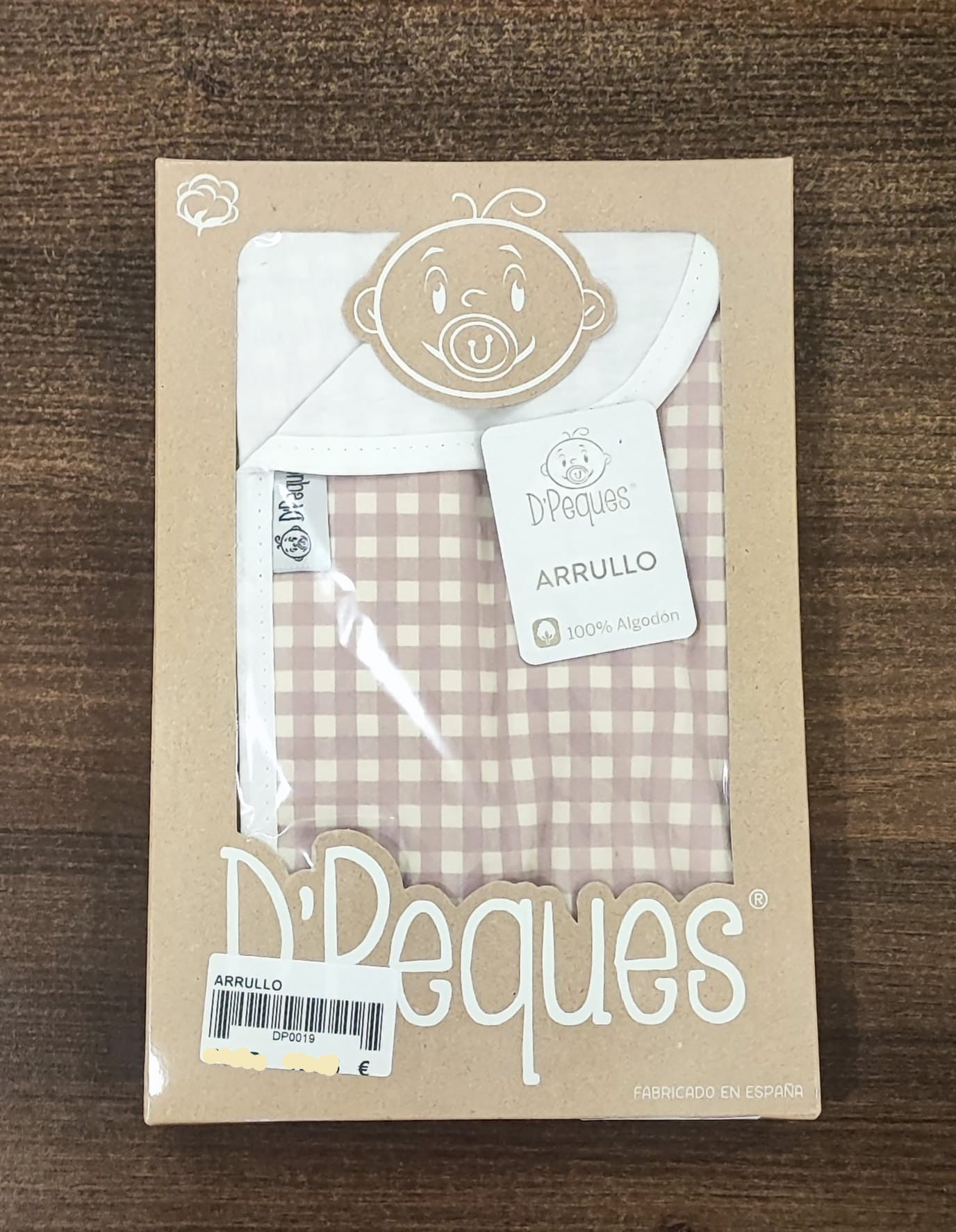 Arrullo Vichy D`PEQUES