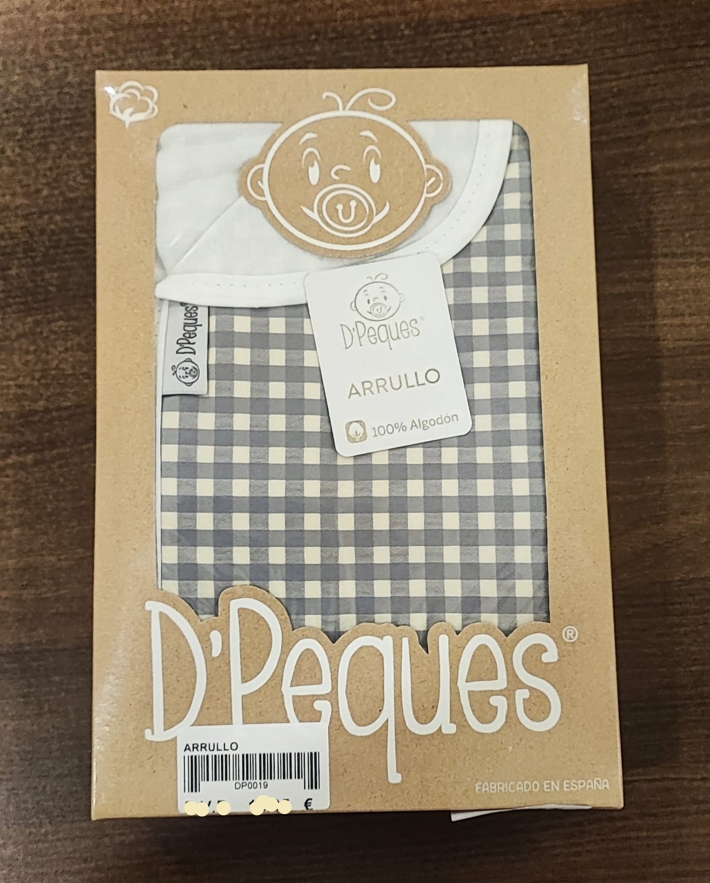 Arrullo Vichy D`PEQUES