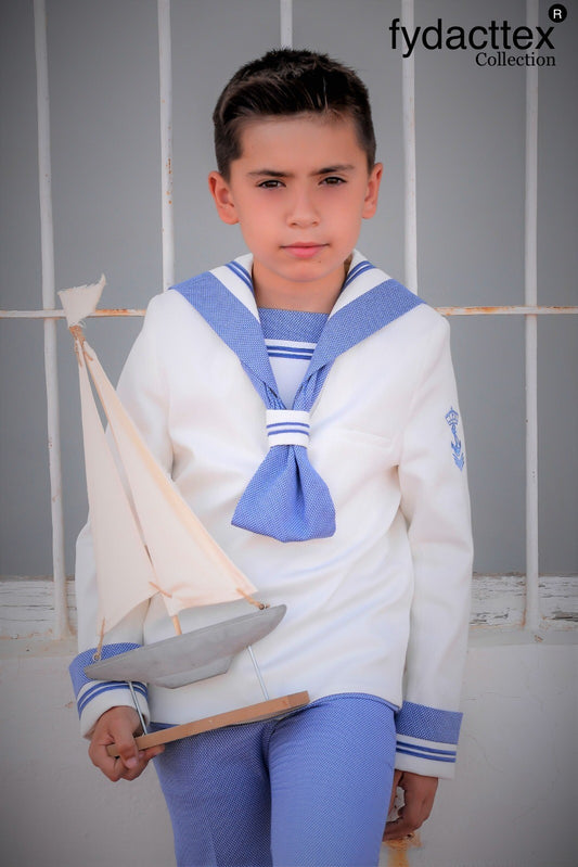 Traje Comunión Marinero VX136 Fydacttex