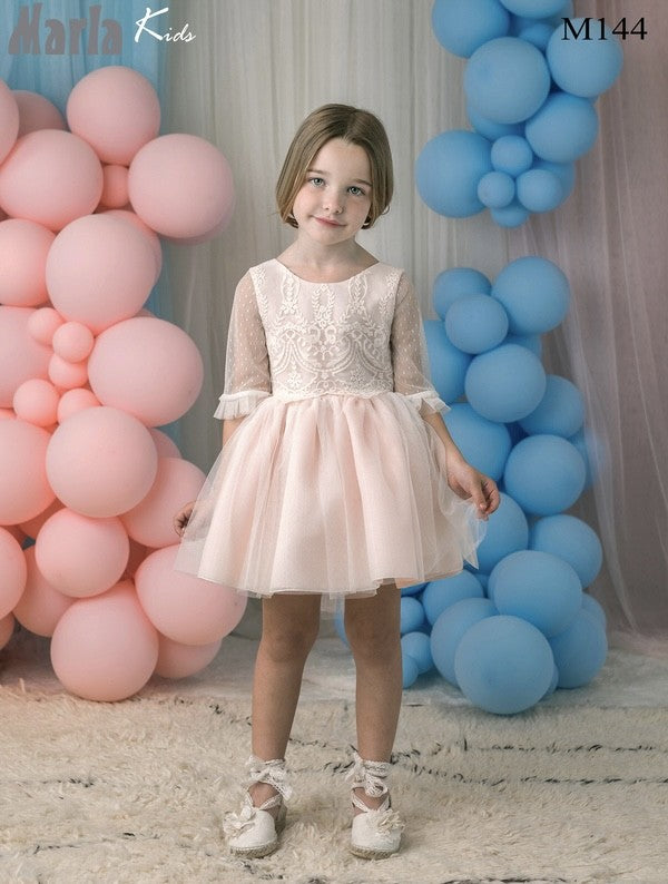 Vestido Ceremonia 2025 Marla M144
