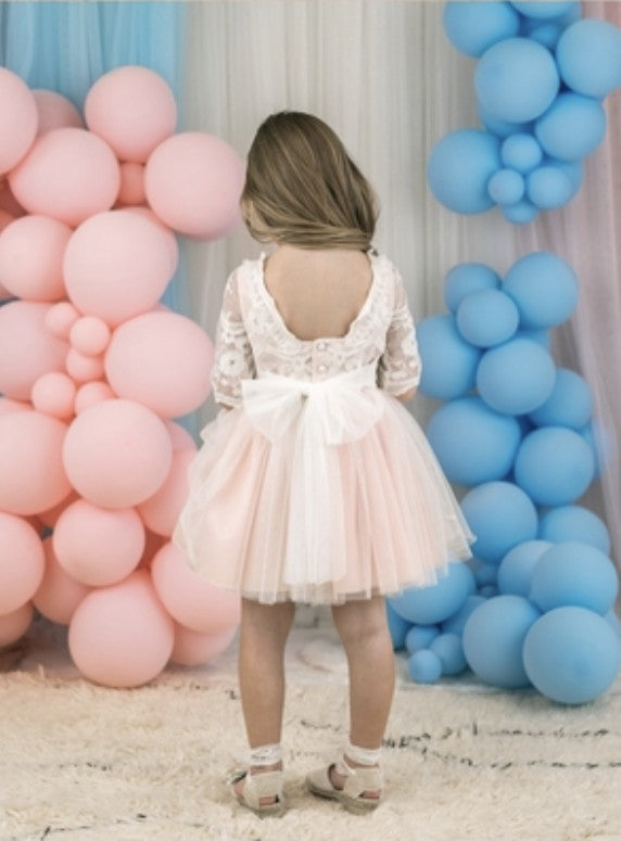 Vestido Ceremonia 2025 Marla M145