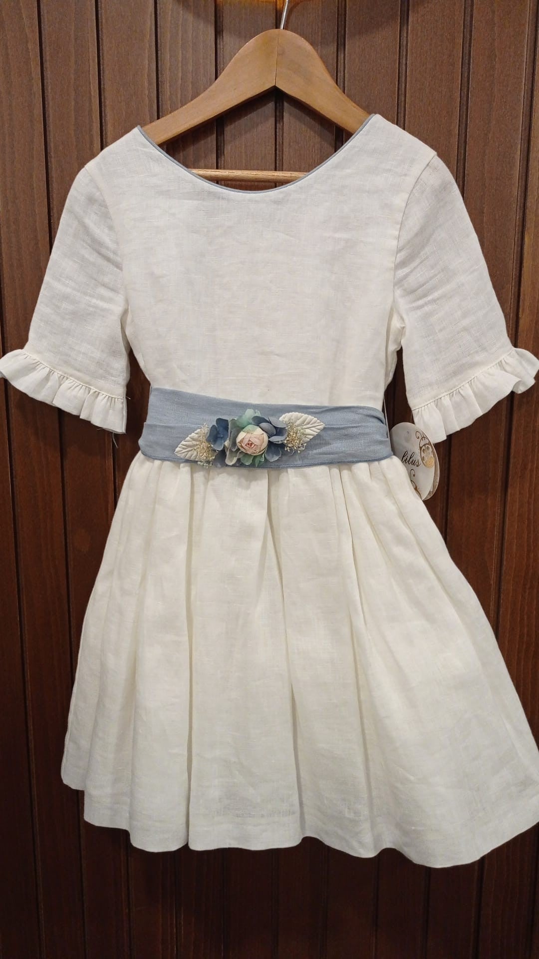 Vestido Ceremonia Lilus 32190