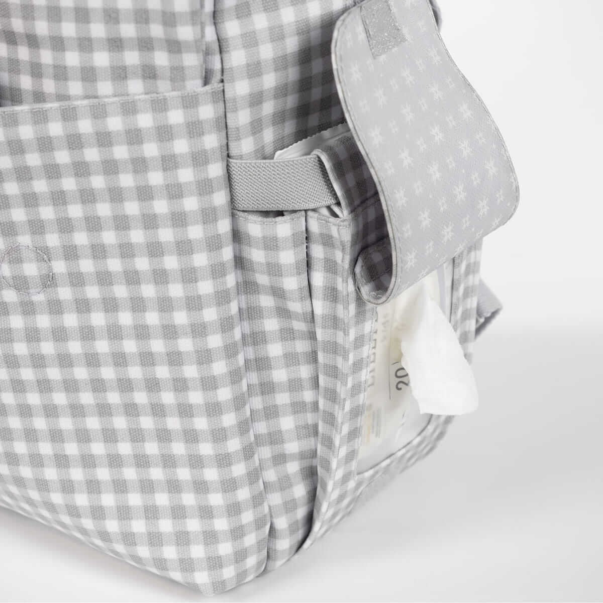 Mochila I Love Vichy Walking Mum