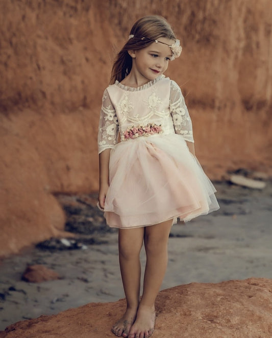 Vestido Ceremonia 2025 Marla M145
