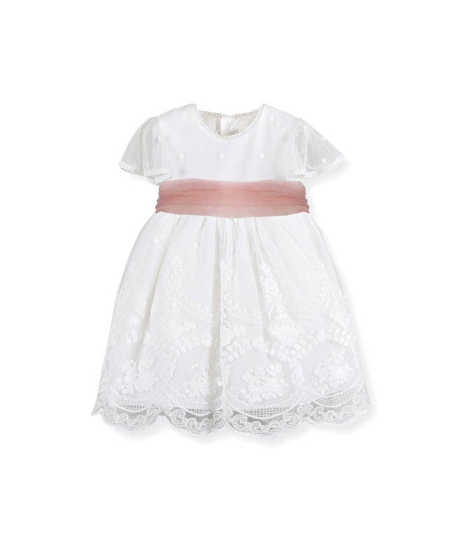 Vestido Bebé Ceremonia Amaya 190017