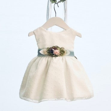 Vestido Bebé Ceremonia 2025 Lilus 37184