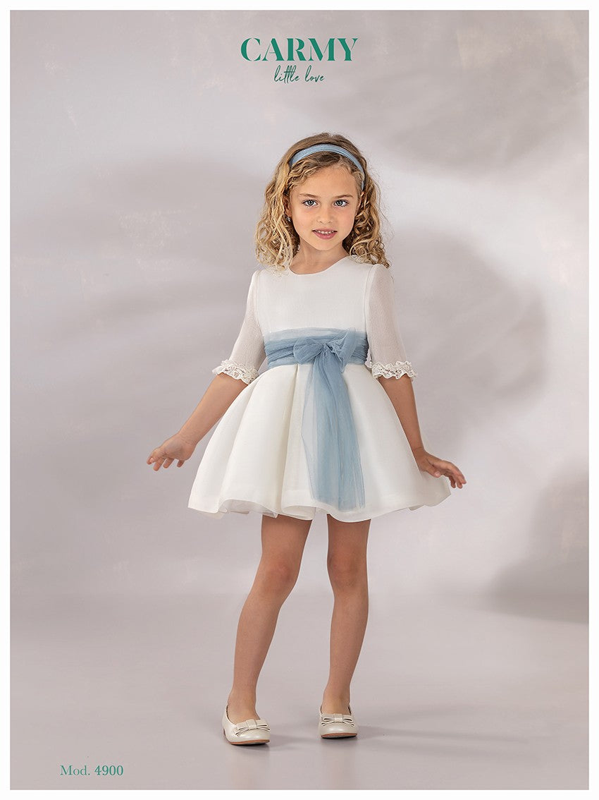 Vestido Ceremonia 2025 Carmy 4900