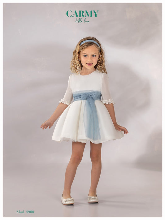 Vestido Ceremonia 2025 Carmy 4900