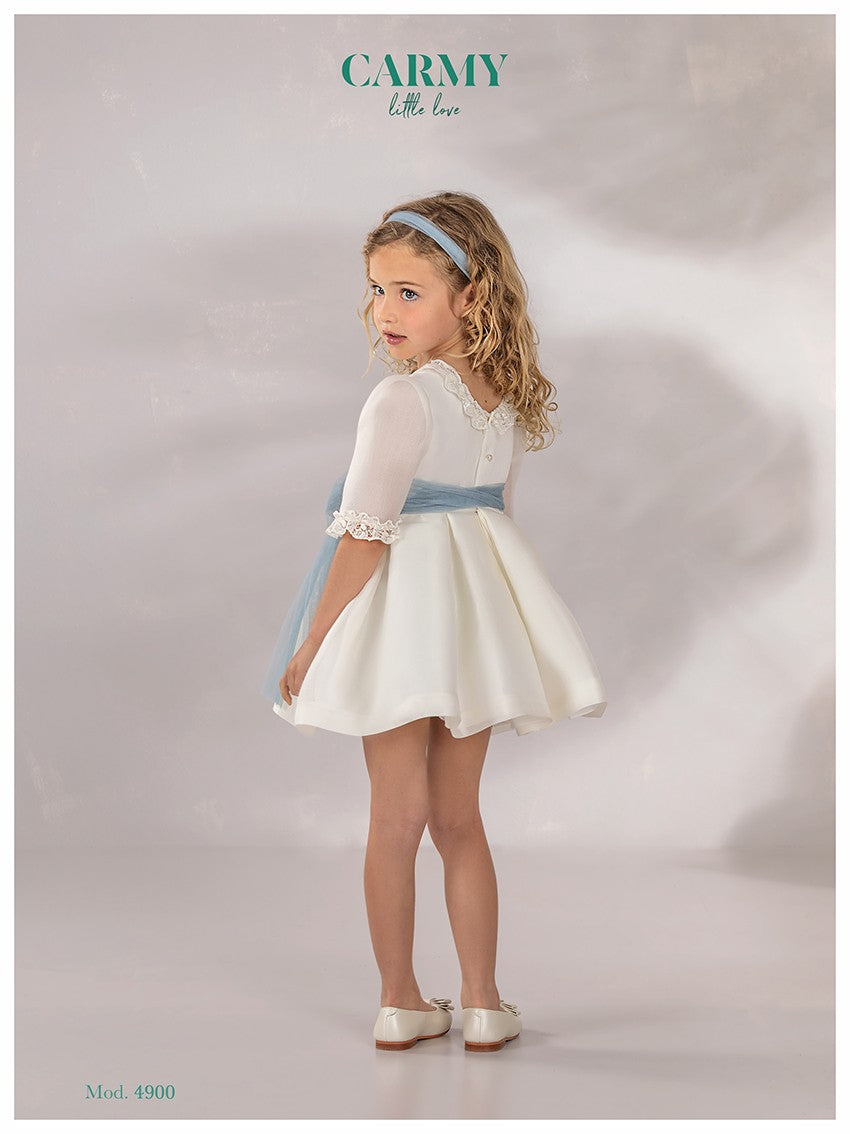 Vestido Ceremonia 2025 Carmy 4900