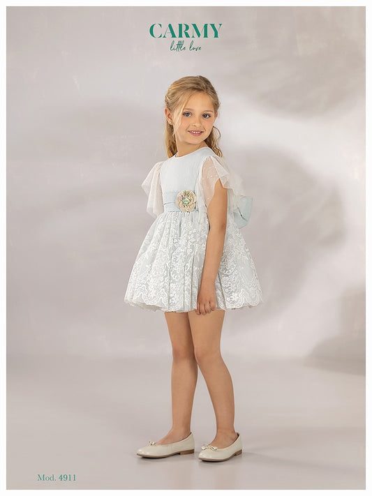 Vestido Ceremonia 2025 Carmy 4911