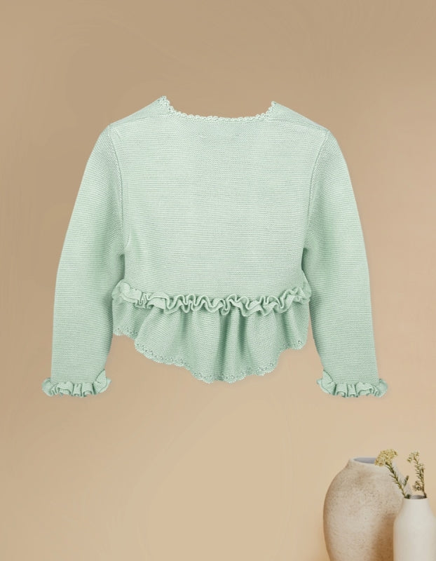 Bolero Comunión Tricot Amaya 617804H 190484H
