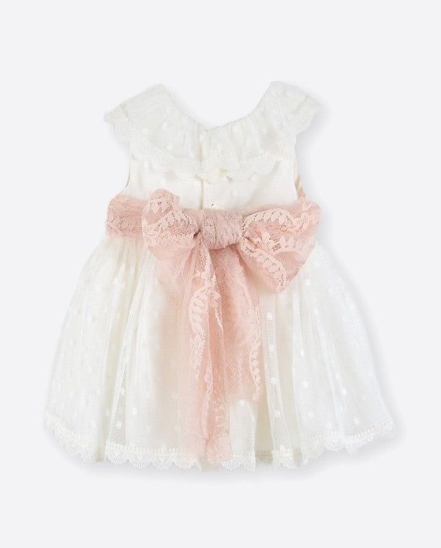 Vestido Bebé Ceremonia 593022 Amaya
