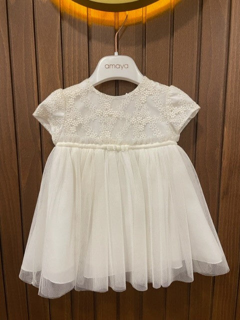 Vestido Bebé Ceremonia 432010 Amaya