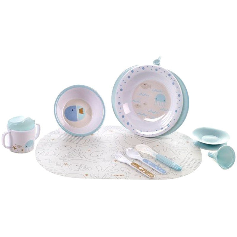 Set vajilla plato termo piezas Jané - Main Image