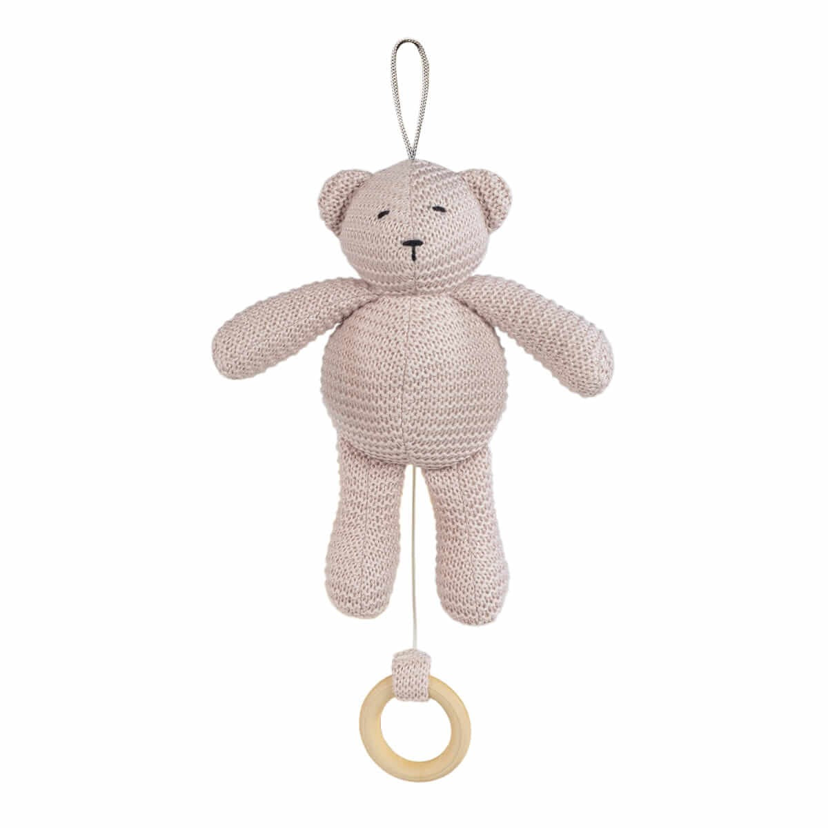 Oso Musical Punto Bobo Walking Mum