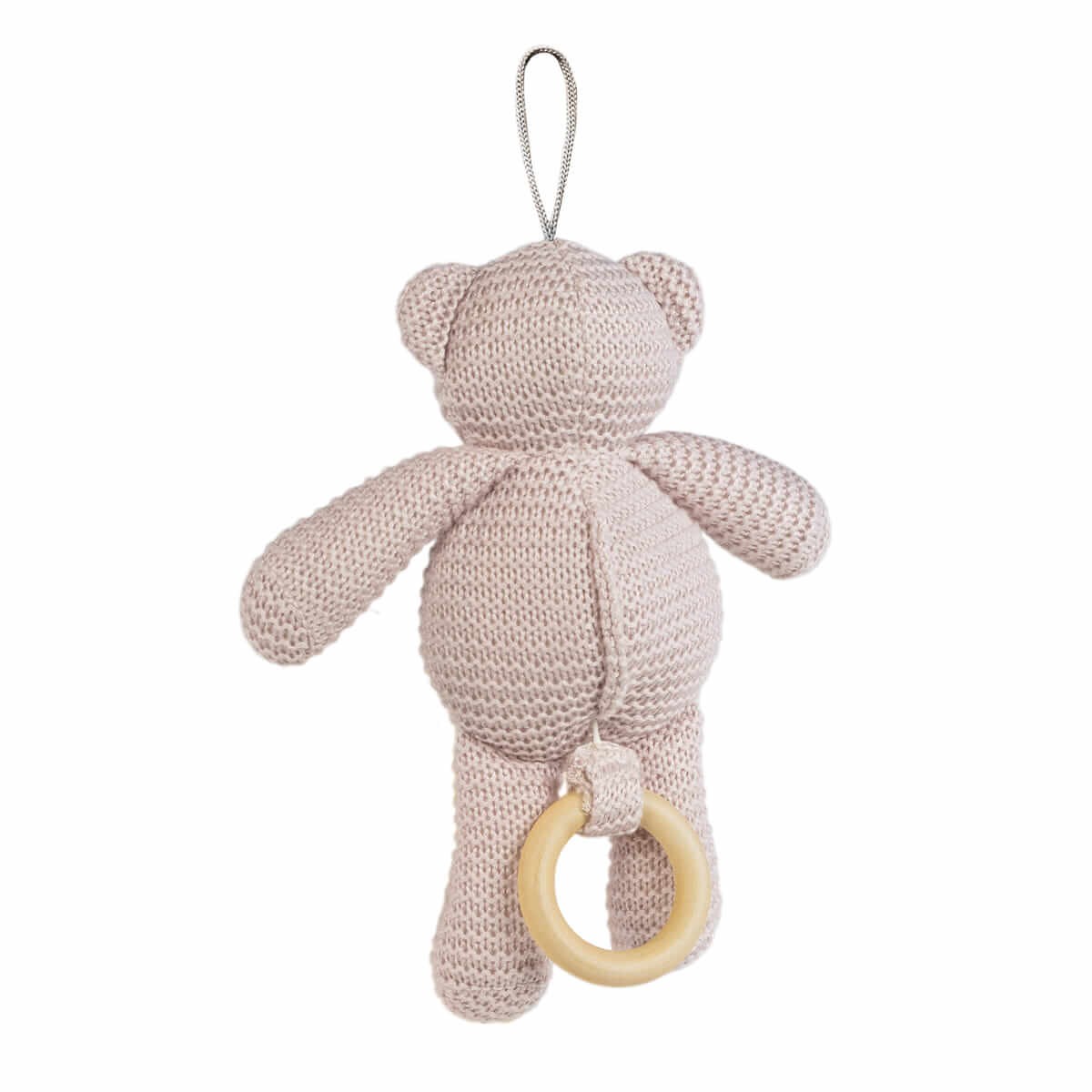 Oso Musical Punto Bobo Walking Mum