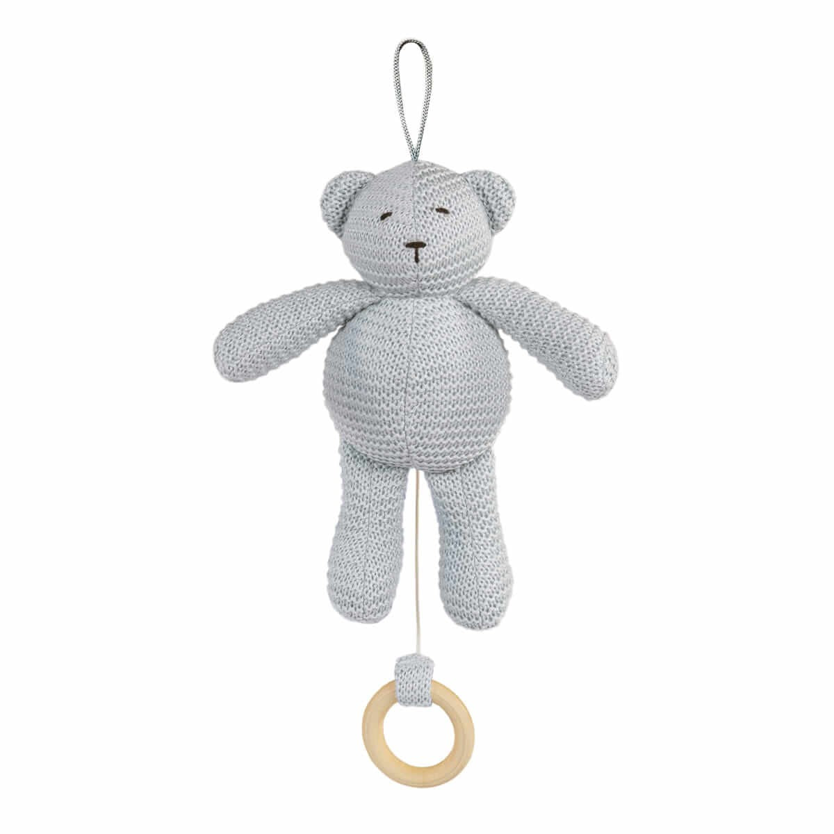 Oso Musical Punto Bobo Walking Mum