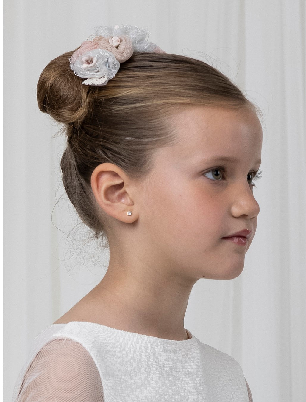 Vestido Comunión 2026 Marla T125