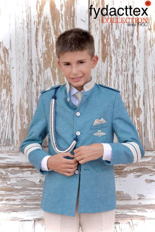 Traje Comunión 2026 Almirante VX98 Fydacttex