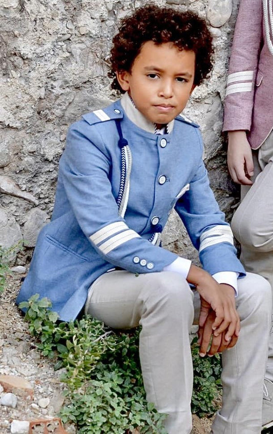 Traje Comunión 2026 Almirante VX96 Fydacttex