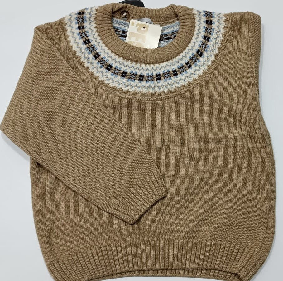 Jersey Greca Piccolettas