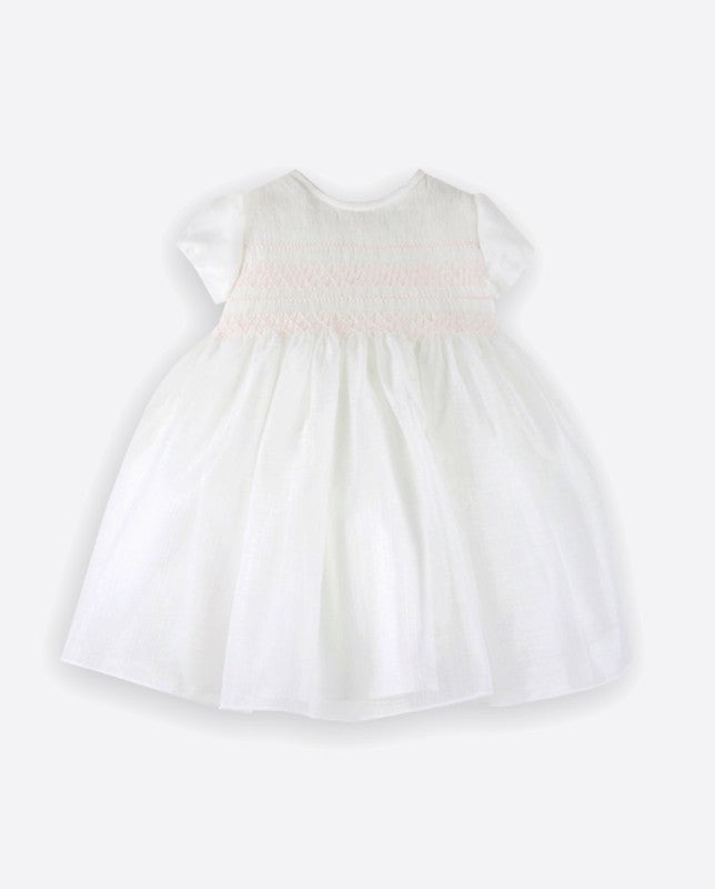 Vestido Bebé Ceremonia 2025 Amaya 582133 190027