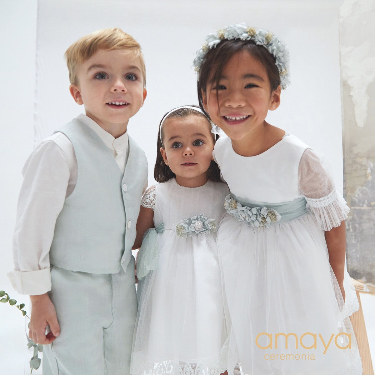 Vestido Ceremonia Amaya 582407MF