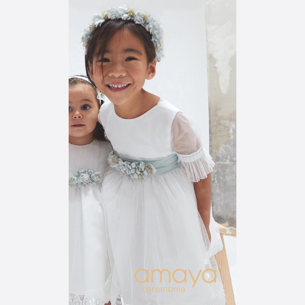Vestido Ceremonia Amaya 582407MF