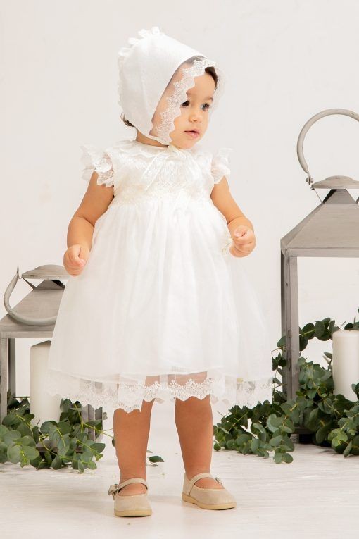 Jesusito Bebé Ceremonia 2025 Niseret 5408