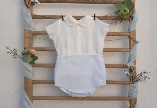 Conjunto Bebé Niseret 5503
