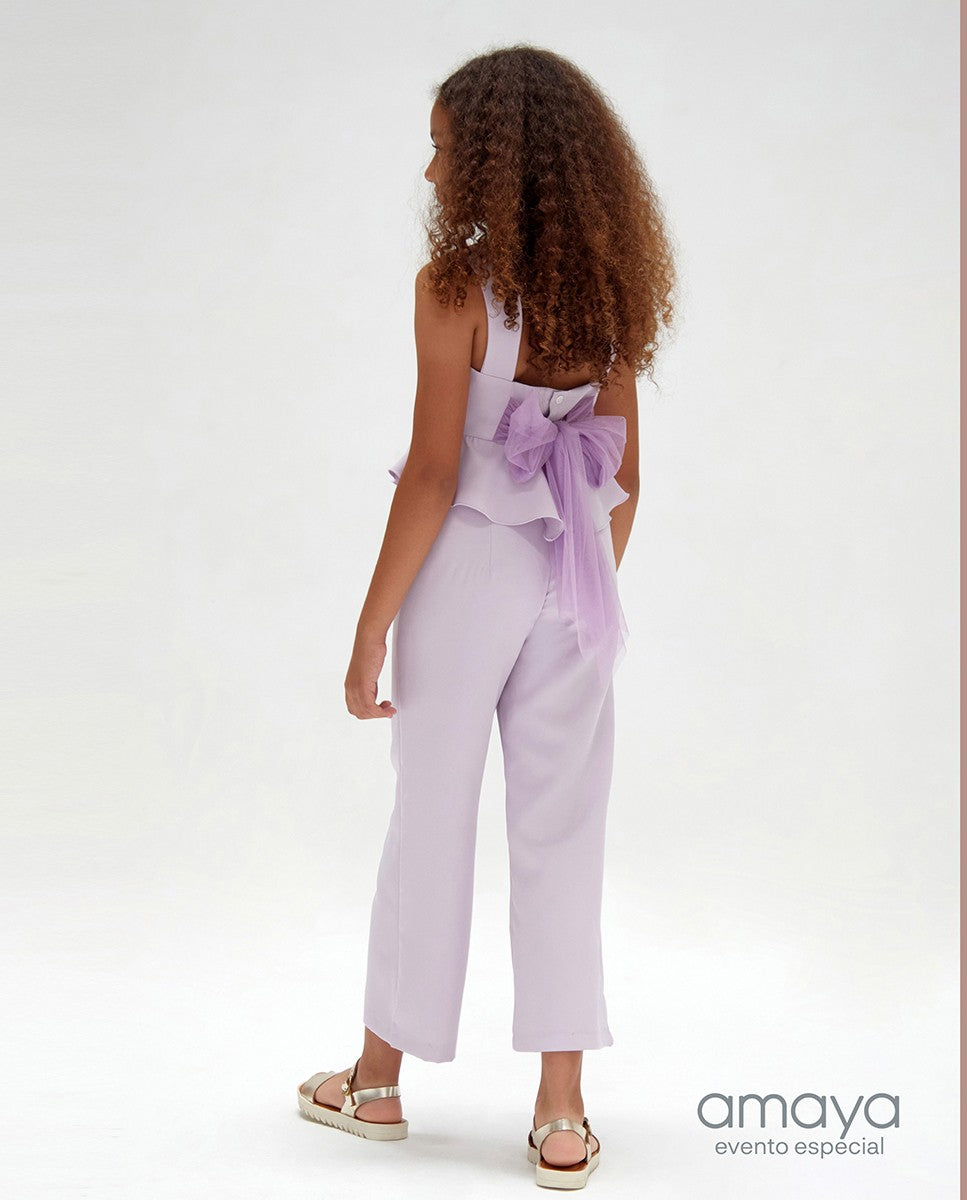 Conjunto Pantalón Ceremonia Amaya 584622