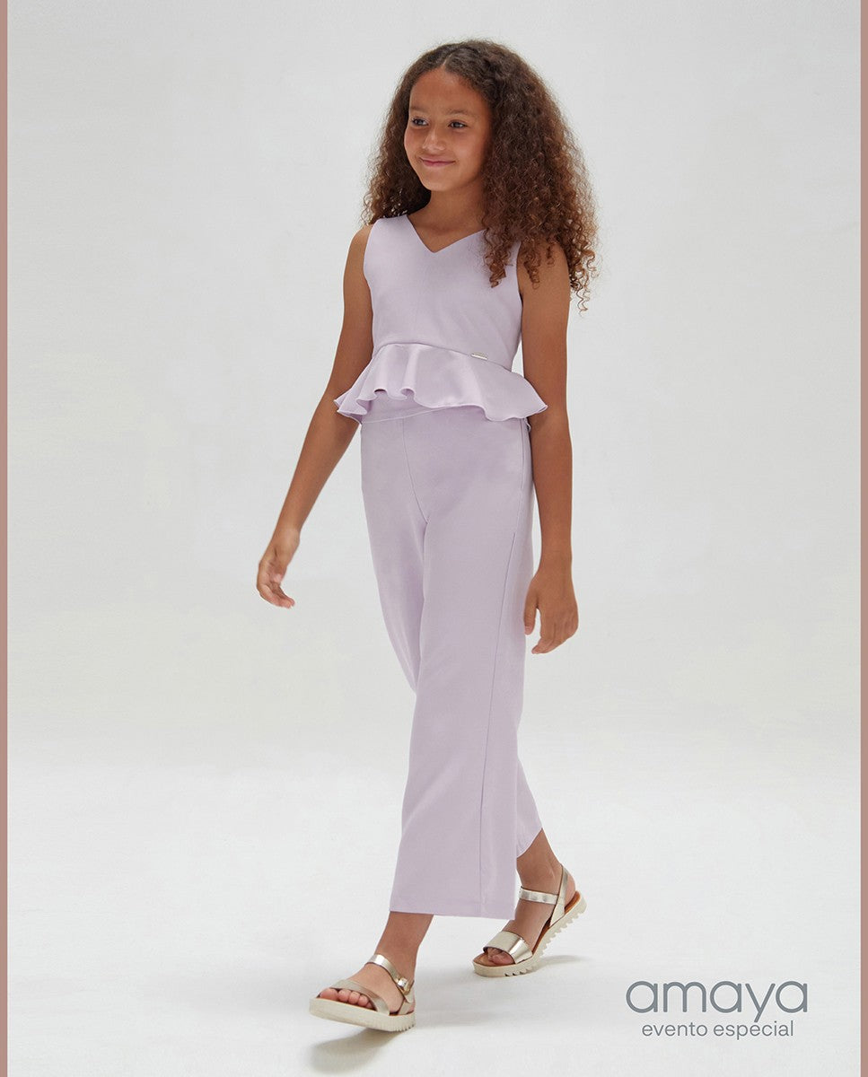 Conjunto Pantalón Ceremonia Amaya 584622