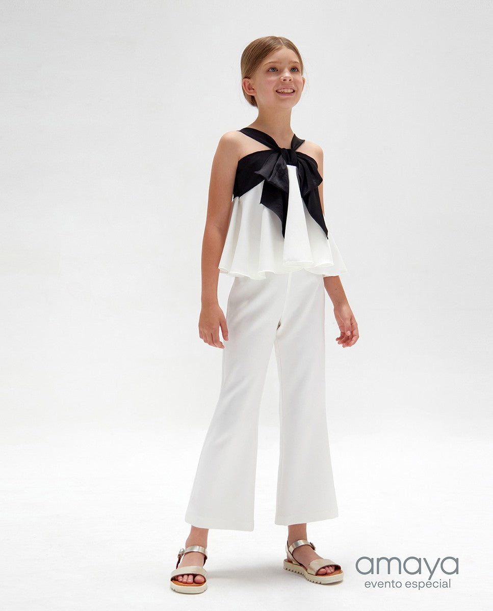 Conjunto Pantalón Ceremonia Amaya 584610