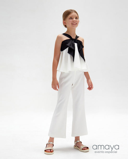 Conjunto Pantalón Ceremonia Amaya 584610