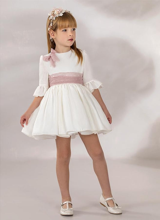 Vestido Ceremonia 2025 Carmy 4901