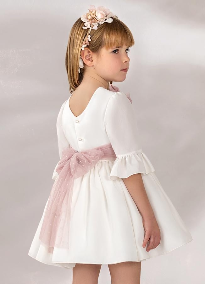 Vestido Ceremonia 2025 Carmy 4901