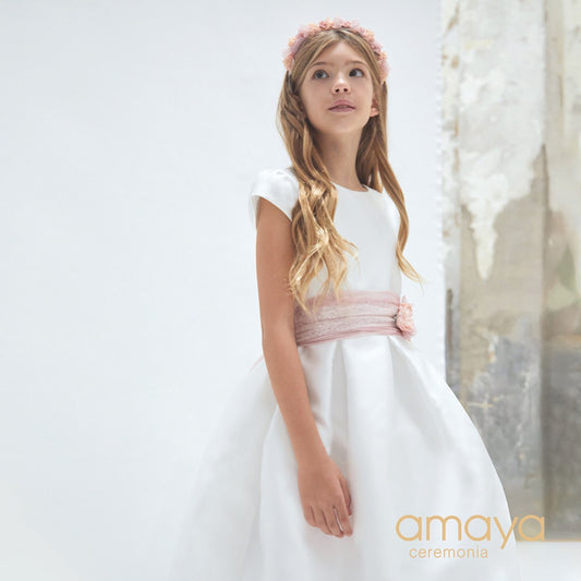 Vestido Ceremonia 2025 Amaya 612429